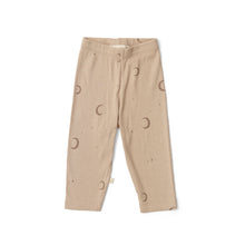 Load image into Gallery viewer, Baby Wrap Body & Leggings Set- Calm Moon