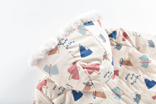 Load image into Gallery viewer, Puffy Jacket Germain Mountains