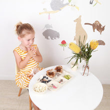 Load image into Gallery viewer, Divided Plate Set - Australiana