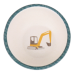 Load image into Gallery viewer, Divided Plate Set - Cars