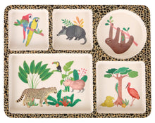 Load image into Gallery viewer, Divided Plate Set - Amazon