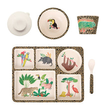Load image into Gallery viewer, Divided Plate Set - Amazon