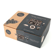 Load image into Gallery viewer, Divided Plate Set - Space Adventure