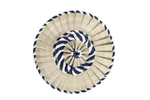Load image into Gallery viewer, Nautical Luxe | Limited Edition Milan Hat (Adult)