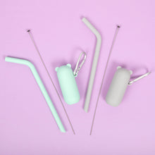 Load image into Gallery viewer, Keepie + Straw Set