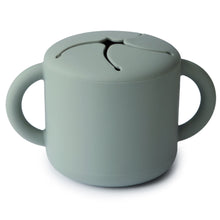 Load image into Gallery viewer, Snack Cup-Cambridge Blue