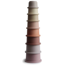 Load image into Gallery viewer, Stacking Cups Toy-Petal