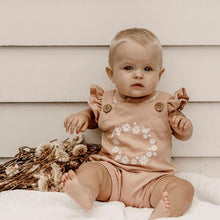Load image into Gallery viewer, DAISY CHAIN OVERALLS