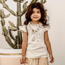Load image into Gallery viewer, MERMAID FLUTTER TEE