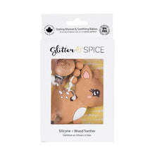 Load image into Gallery viewer, Deer Silicone Teether