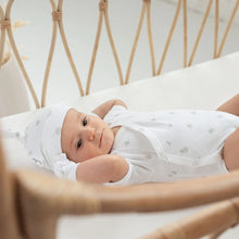 Load image into Gallery viewer, Little Leaf Kimono Bodysuit