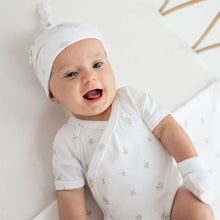 Load image into Gallery viewer, Little Leaf Kimono Bodysuit