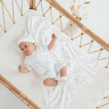 Load image into Gallery viewer, Little Leaf Baby Wrap