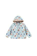 Load image into Gallery viewer, Puffy Jacket Germain Mountains