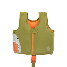 Load image into Gallery viewer, Swim Vest- Shark