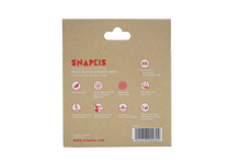 Load image into Gallery viewer, Plush Bamboo Washcloths (White)