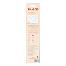 Load image into Gallery viewer, FunMeals ABC Colouring Mat-Bear