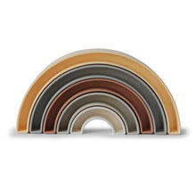 Load image into Gallery viewer, Rainbow Stacker Toy- Sol