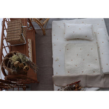 Load image into Gallery viewer, Waterproof Changing Mat - Star moon