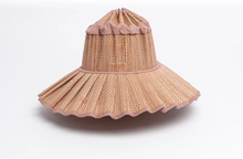 Load image into Gallery viewer, Flores Bungalow Capri Hat (Adult)