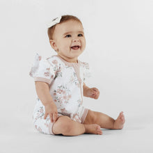 Load image into Gallery viewer, Primrose Zip Romper