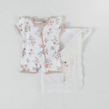 Load image into Gallery viewer, Primrose Zip Romper