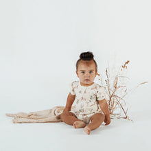 Load image into Gallery viewer, Prairie Zip Romper