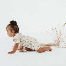 Load image into Gallery viewer, Prairie Zip Romper