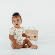 Load image into Gallery viewer, Prairie Zip Romper