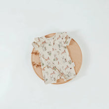 Load image into Gallery viewer, Prairie Zip Romper
