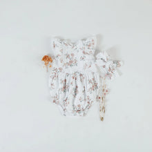 Load image into Gallery viewer, Primrose Bubble Romper