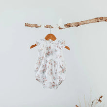 Load image into Gallery viewer, Primrose Bubble Romper