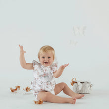 Load image into Gallery viewer, Primrose Bubble Romper