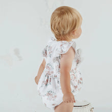 Load image into Gallery viewer, Primrose Bubble Romper