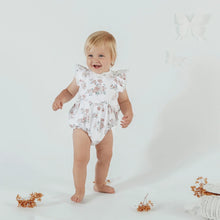 Load image into Gallery viewer, Primrose Bubble Romper