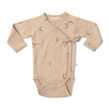 Load image into Gallery viewer, Baby Wrap Body & Leggings Set- Calm Moon