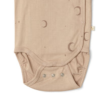 Load image into Gallery viewer, Baby Wrap Body & Leggings Set- Calm Moon