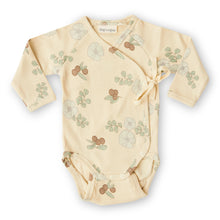 Load image into Gallery viewer, Baby Wrap Body- Flowers And Berries
