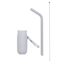 Load image into Gallery viewer, Keepie + Straw Set