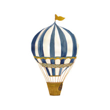 Load image into Gallery viewer, Retro air balloon wall stickers