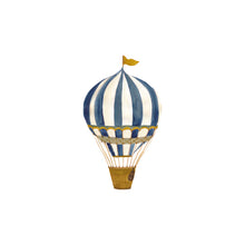 Load image into Gallery viewer, Retro air balloon wall stickers