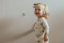 Load image into Gallery viewer, Baby Wrap Body- Flowers And Berries