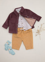 Load image into Gallery viewer, Shirt Akir Grape