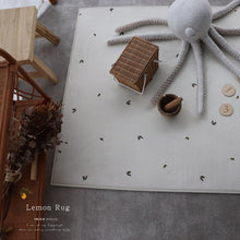 Load image into Gallery viewer, Lemon rug