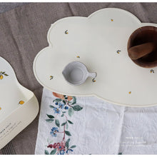 Load image into Gallery viewer, Silicone place mat- Lemon