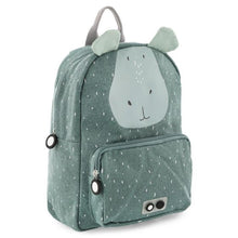 Load image into Gallery viewer, Mr. Hippo Backpack