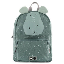 Load image into Gallery viewer, Mr. Hippo Backpack