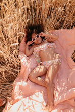 Load image into Gallery viewer, Bikini Zacata Sienna Parrots