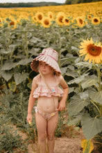 Load image into Gallery viewer, Bikini Zacata Sienna Parrots