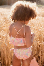 Load image into Gallery viewer, Bikini Zacata Sienna Parrots